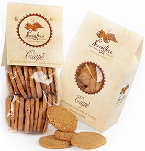 Ciastka Ciape z orzechami laskowymi z Piemontu 200g.jpg