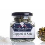 Kapary w soli morskiej 180g