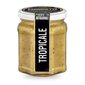 Konfitura z owoców tropikalnych 240g