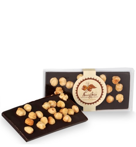 Czekolada gorzka z orzechami laskowymi z Piemontu 125g.jpg