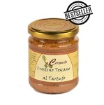 Włoski toskański pasztet z truflami 180g