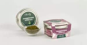 Włoski BIO majeranek (częściowo odwodniony) 18g