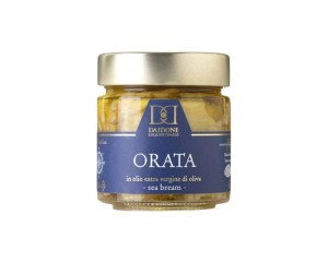 Sycylijskie filety z dorady w oliwie z oliwek