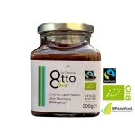 Krem czekoladowy BIO - duży słoik  300g