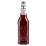 Napój z czerw. pomarańczy i borówek BIO 355ml