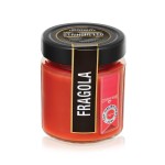 Konfitura z truskawek  w ozdobnym kartoniku Gambero Rosso 240g 