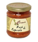 Włoskie ragu z sarny 180g 