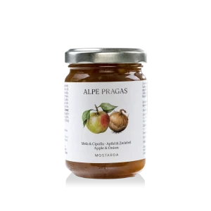 Mostarda jabłko i cebula 160g
