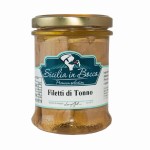 Filety z tuńczyka w solance 200g 